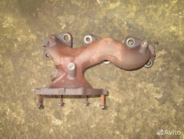 Коллектор выпускной Nissan Murano Z50 Teana J31