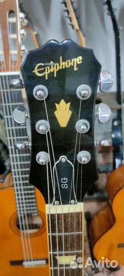 Электрогитара Epiphone SG