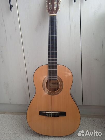Классическая гитара hohner hc03