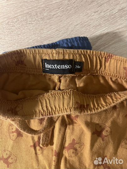 Вещи пакетом на мальчика 18-24мес в сад