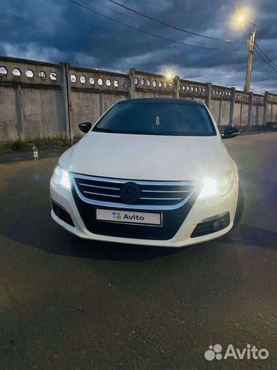 Volkswagen Passat CC 1.8 AMT, 2011, 230 000 км
