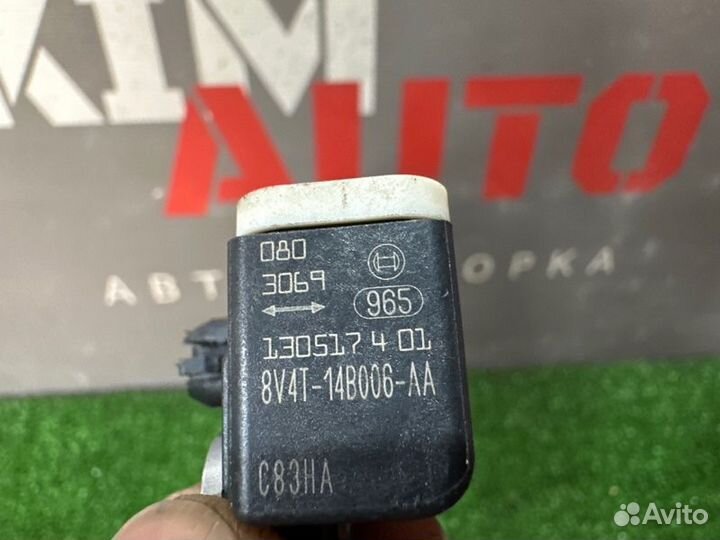 Датчик удара Air Bag передний Ford Focus 3 седан