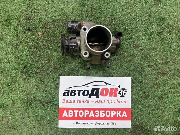 Дроссельная заслонка Chery Tiggo T11 2.4