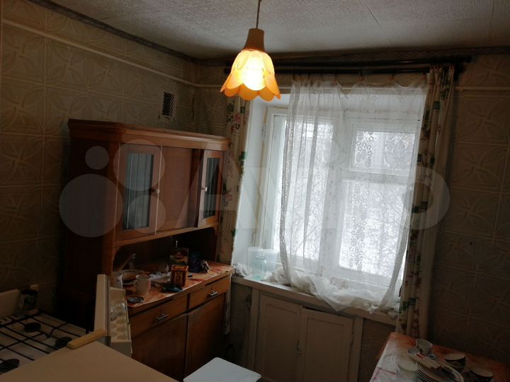 1-к. квартира, 30,5 м², 5/5 эт.