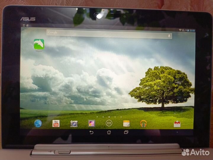 Планшет с докстанцией Asus tf300tg 32 гб