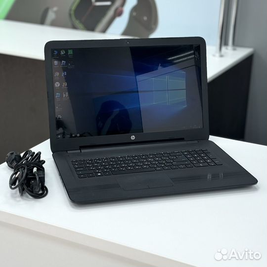 Ноутбук hp 17,3