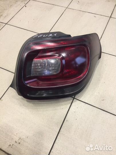 Фонарь задний правый Citroen Ds3