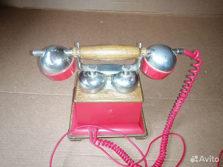 Телефон СССР