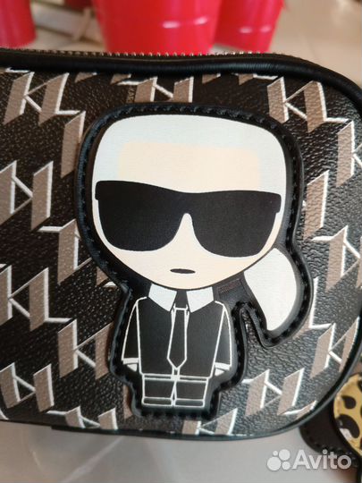 Сумка Karl lagerfeld новая