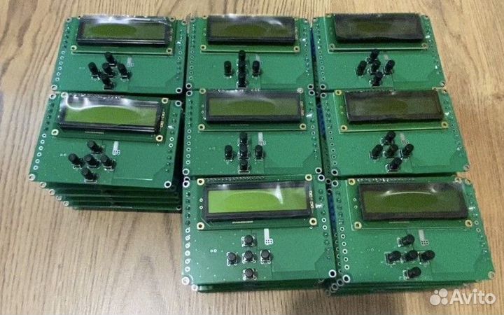 Автоматика для производителей котлов