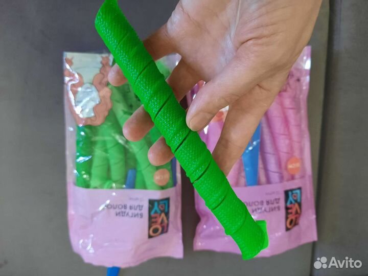 Бигуди разные