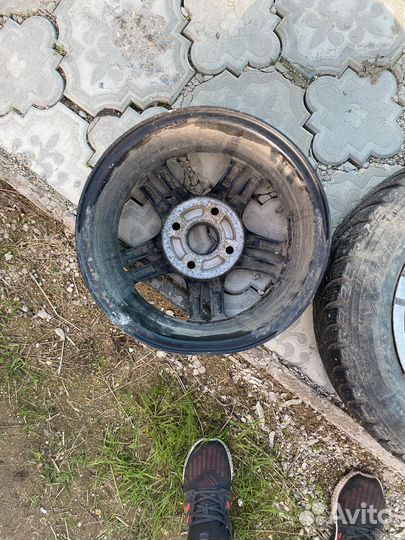 Колеса r 14 зима