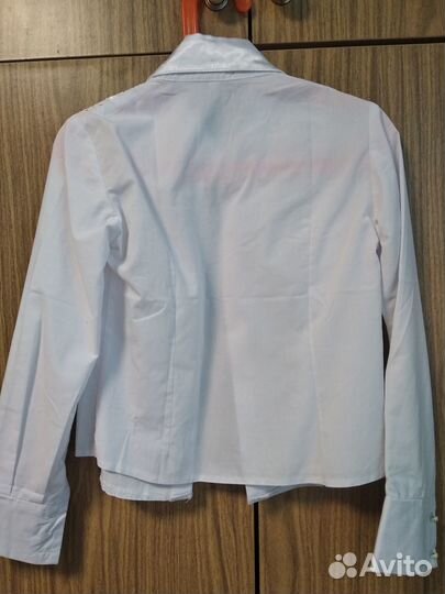 Блузка школьная для девочки