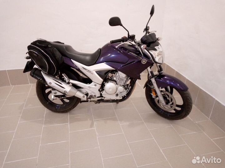 Yamaha fazer 250