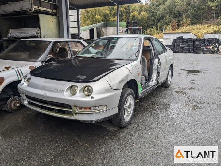 Стойка подвески передний левый honda integra