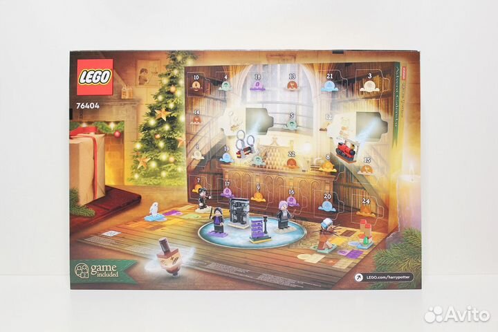 Lego Harry Potter 76404 Advent Calendar