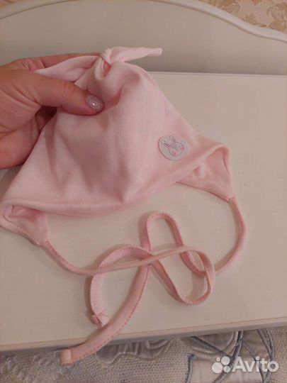 Шапочки на девочку