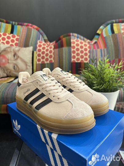 Adidas Gazelle Bold женские