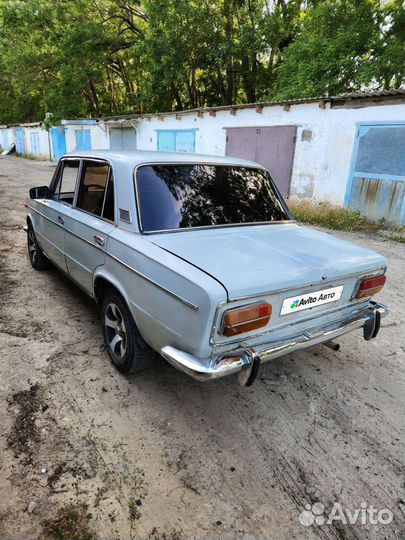 ВАЗ 2103 1.5 МТ, 1975, 262 000 км