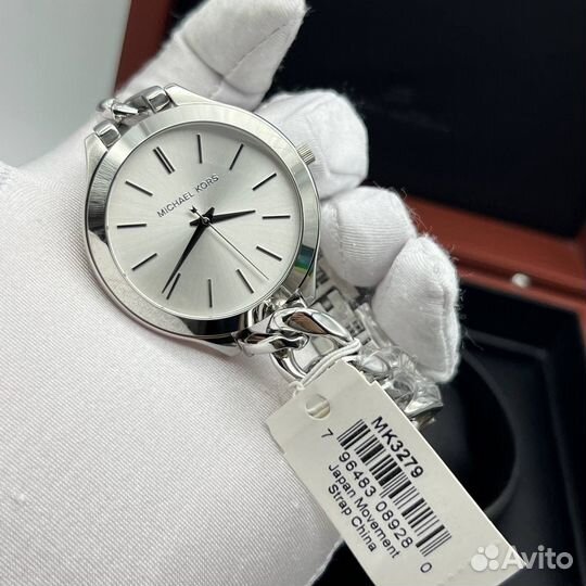 Женские часы Michael Kors Slim Runway MK3279