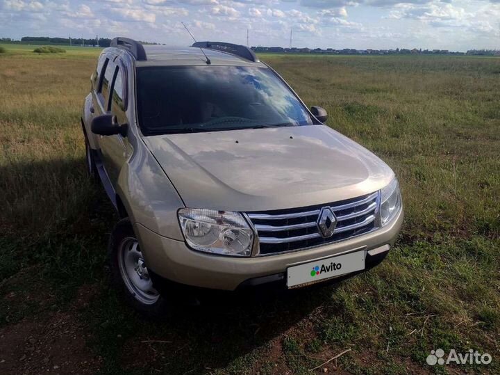 Renault Duster 1.6 МТ, 2013, 184 000 км