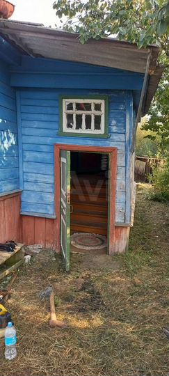 Дом 35 м² на участке 30 сот.