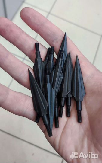 Наконечники для стрел 10 шт