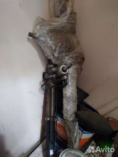 Рулевая рейка