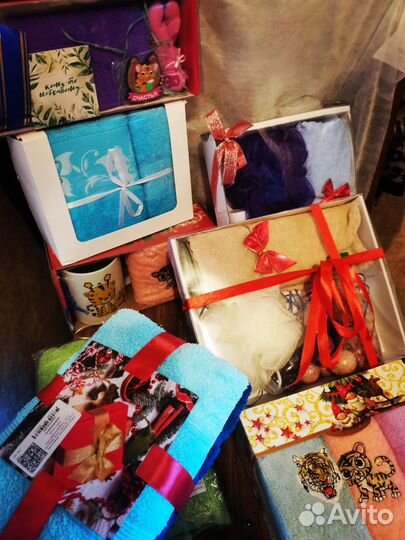 Кухонное полотенце, банное, новое, разные