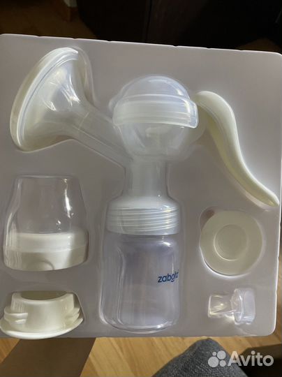 Молокоотсос ручной