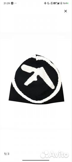 Шапка аффикс твин