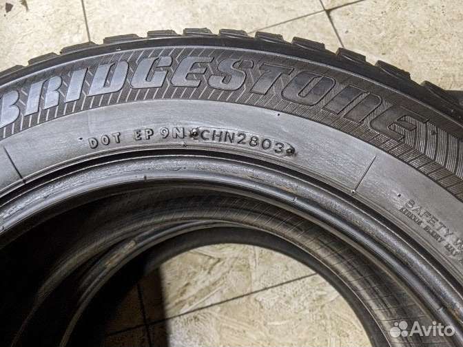 Bridgestone WT17 195/65 R15 91Q