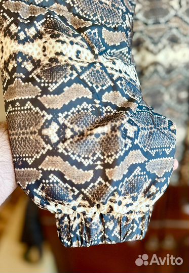 Мужская зимняя куртка