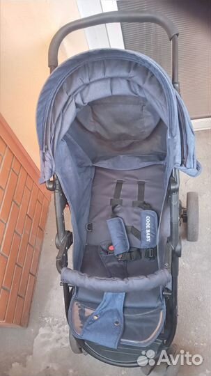 Прогулочная коляска Cool Baby бу