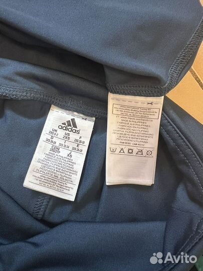 Спортивный костюм adidas climalite новый