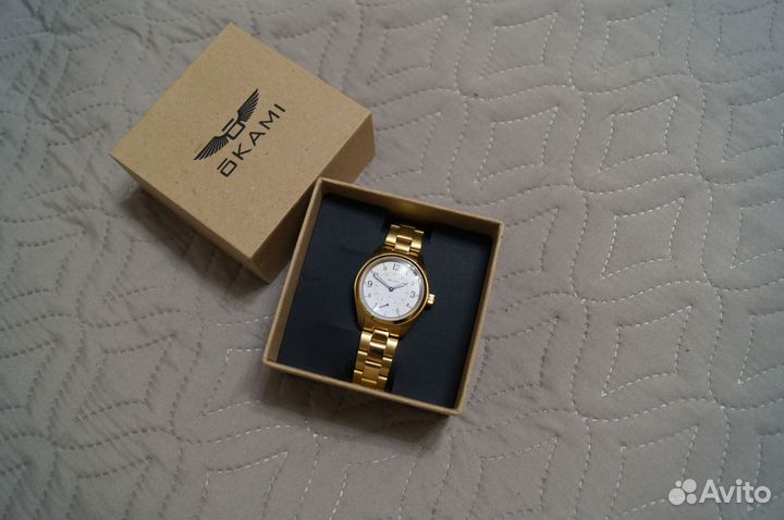 Часы okami женские