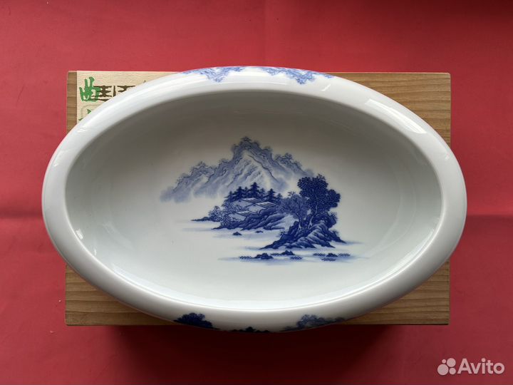 Фарфоровая посуда Япония