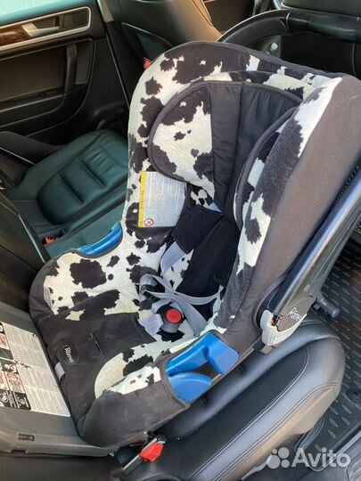 Детская автолюлька romer