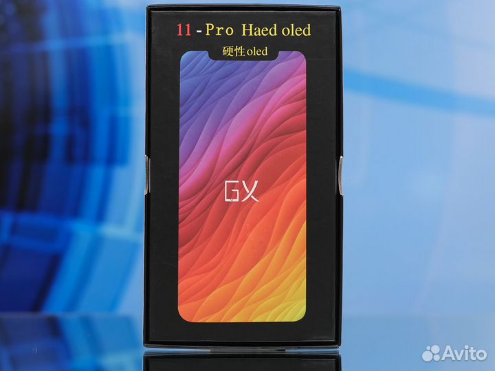 Дисплей для iPhone 11 Pro (Oled GX)