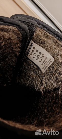 Зимние сапоги nordman 30