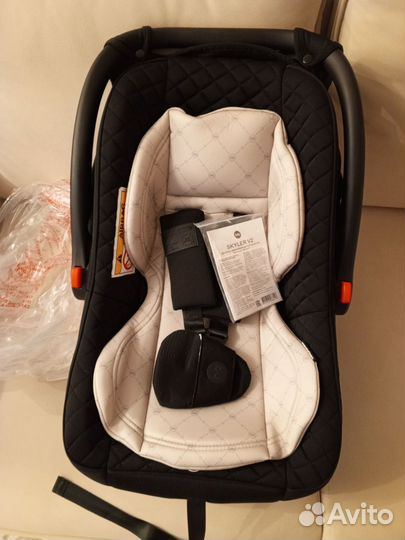 Люлька новая HP happy baby