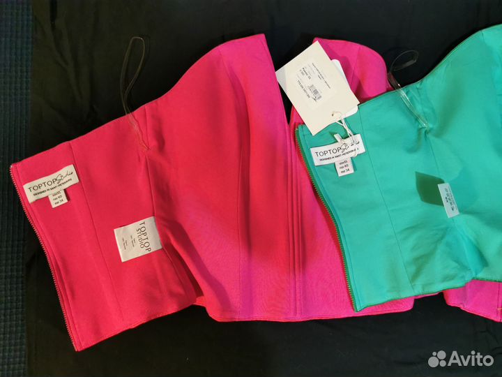 Топ корсет toptop