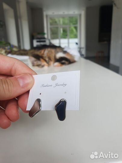 Серьги poison drop эстетика