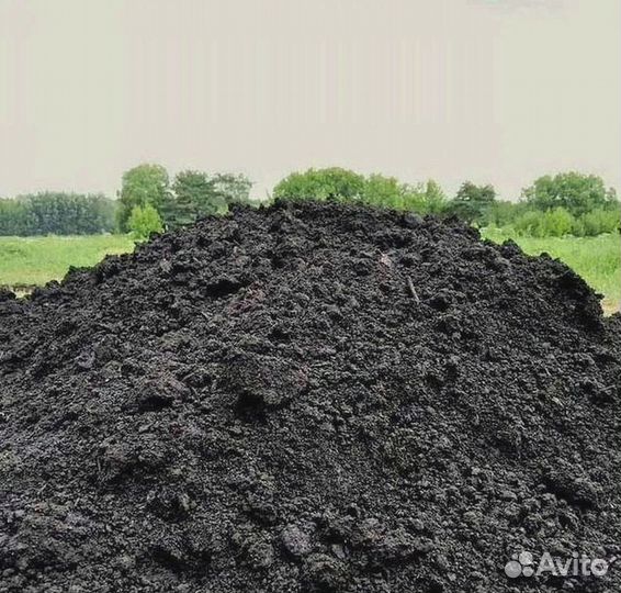 Трехкомпонентный грунт/чернозем без посредников