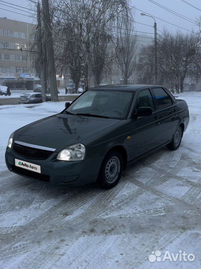 LADA Priora 1.6 МТ, 2010, 327 400 км