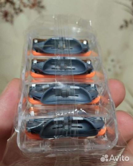 Кассеты для бритья