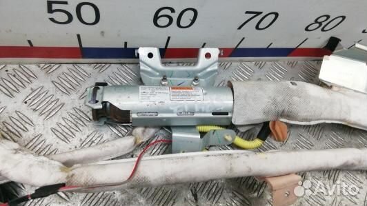 Шторка безопасности honda civic 8 (SPH17S402)