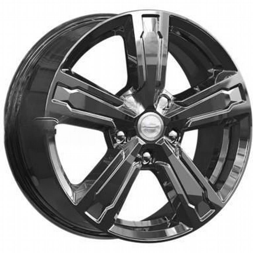 Литые диски K&K Оклахома (КС998) 6.5×R16 5×114.3