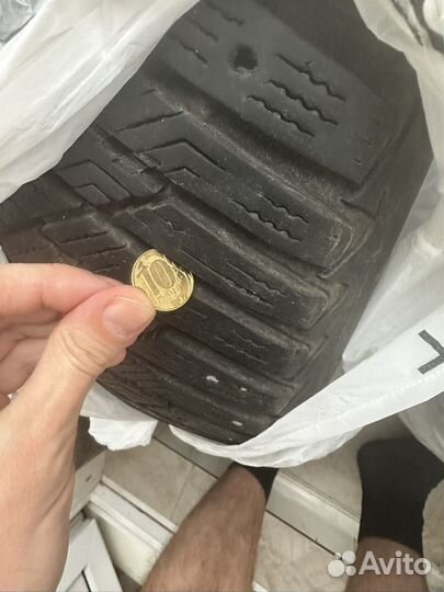 Goodyear Ultragrip Ice Arctic 245/45 R18 100T