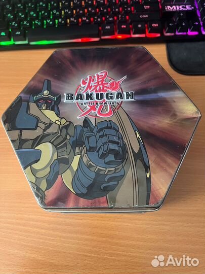 Bakugan Бакуган